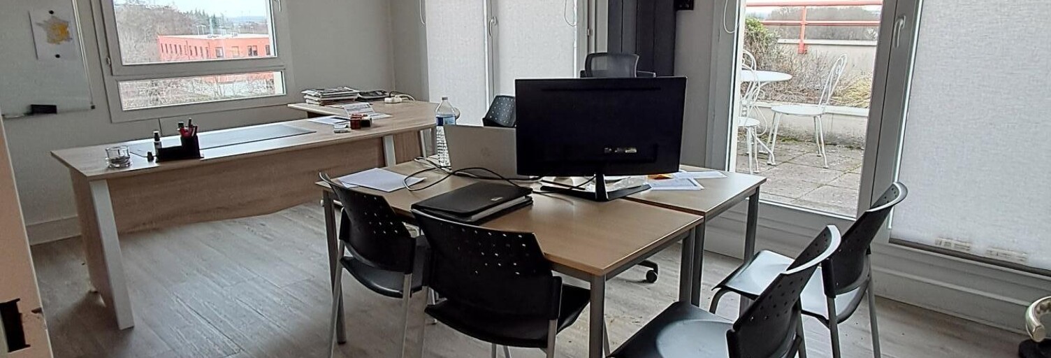 Commerce 4 Pièces 84 m² à vendre à Dijon (21000)