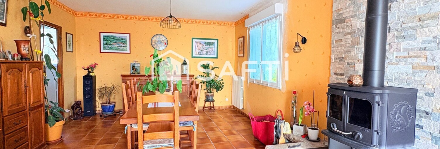 Maison 8 Pièces 175 m² à vendre à Baud (56150)