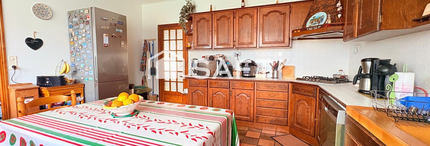 Maison 8 Pièces 175 m² à vendre à Guénin (56150)
