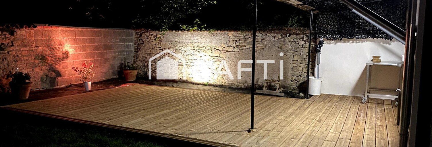 Maison 7 Pièces 172 m² à vendre à Mirecourt (88500)