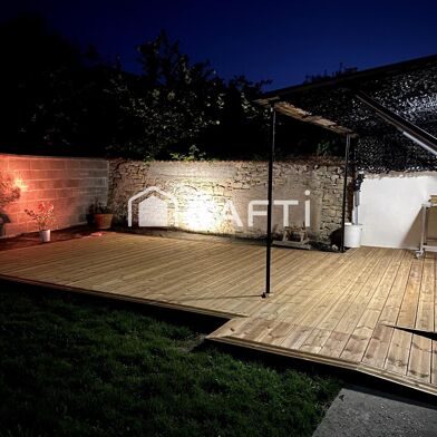 Maison 7 pièces 222000 €