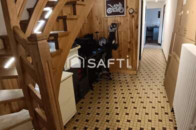 Maison 7 pièces 222000 €