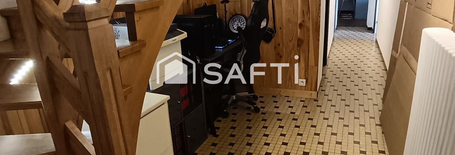 Maison 7 Pièces 172 m² à vendre à Mirecourt (88500)