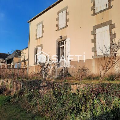 Maison 7 pièces 157000 €