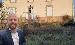 Maison 7 Pièces 191 m² à vendre à Launay-Villiers (53410)