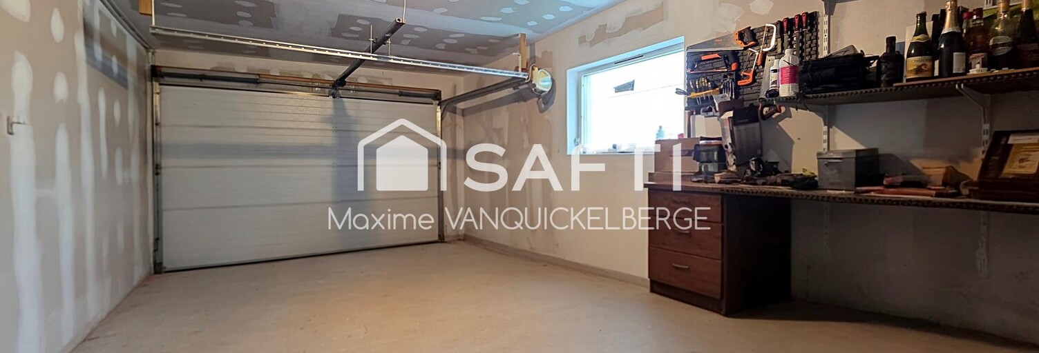 Maison 7 Pièces 135 m² à vendre à Neuville-Saint-Vaast (62580)