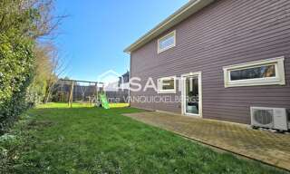 Maison 7 Pièces 135 m² à vendre à Neuville-Saint-Vaast (62580)