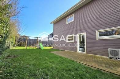 Maison 7 pièces 349000 €