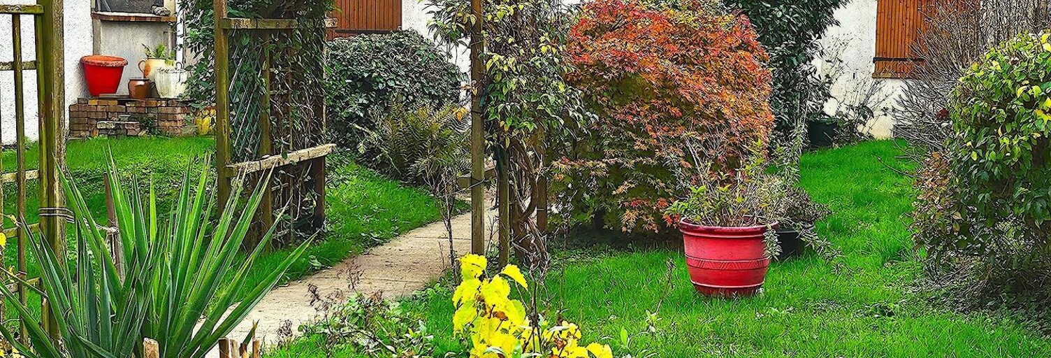 Maison 5 Pièces 100 m² à vendre à Savigny-sur-Orge (91600)