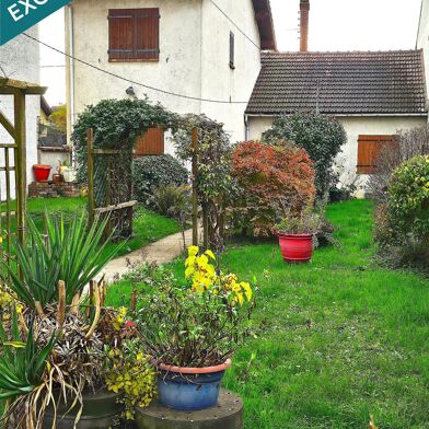 Maison 5 pièces 289000 €