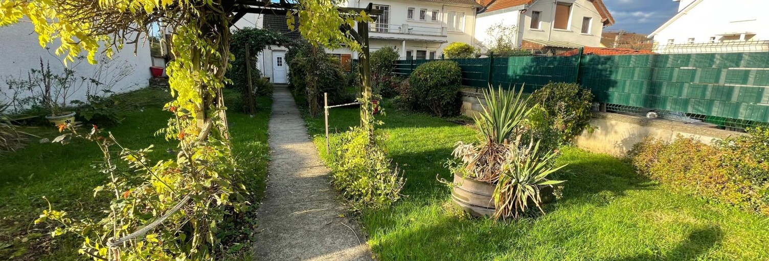 Maison 5 Pièces 100 m² à vendre à Savigny-sur-Orge (91600)