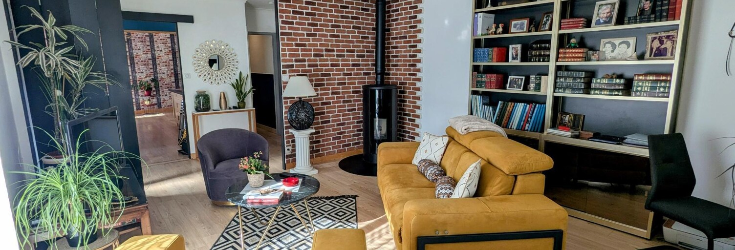 Maison 5 Pièces 115 m² à vendre à Saint-Mamert-du-Gard (30730)