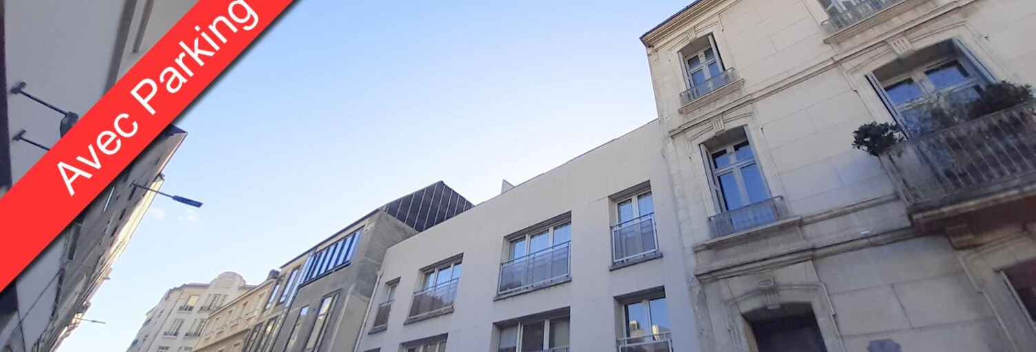 Appartement 3 Pièces 65 m² à louer à Tours (37000)