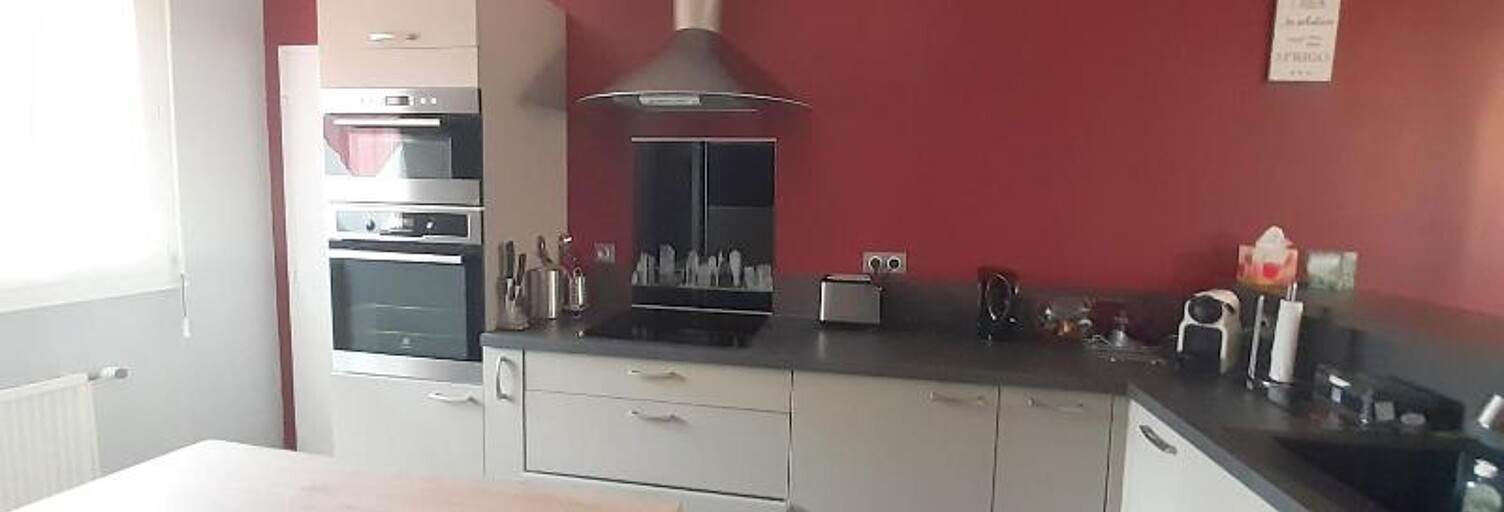 Appartement 3 Pièces 78 m² à louer à Tours (37100)