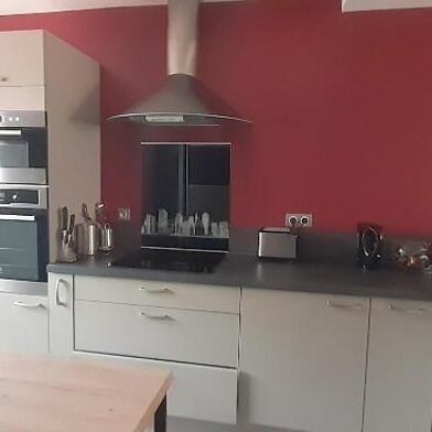 Appartement 3 pièces 790 €
