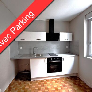 Appartement 1 pièces 545 €