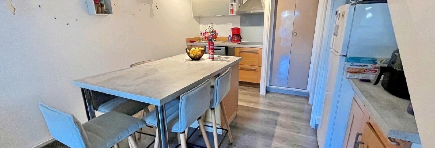 Appartement 2 Pièces 50 m² à vendre à Biarritz (64200)