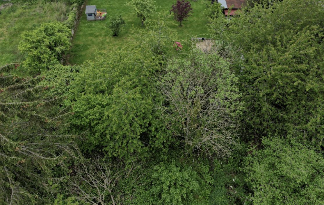 Terrain à bâtir de 329 m² à PECQUEUSE (91)