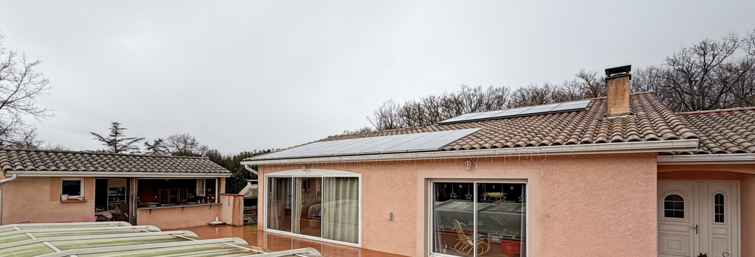 Maison 5 Pièces 155 m² à vendre à Bérat (31370)