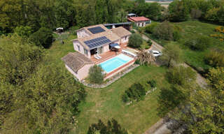 Maison 5 Pièces 155 m² à vendre à Bérat (31370)