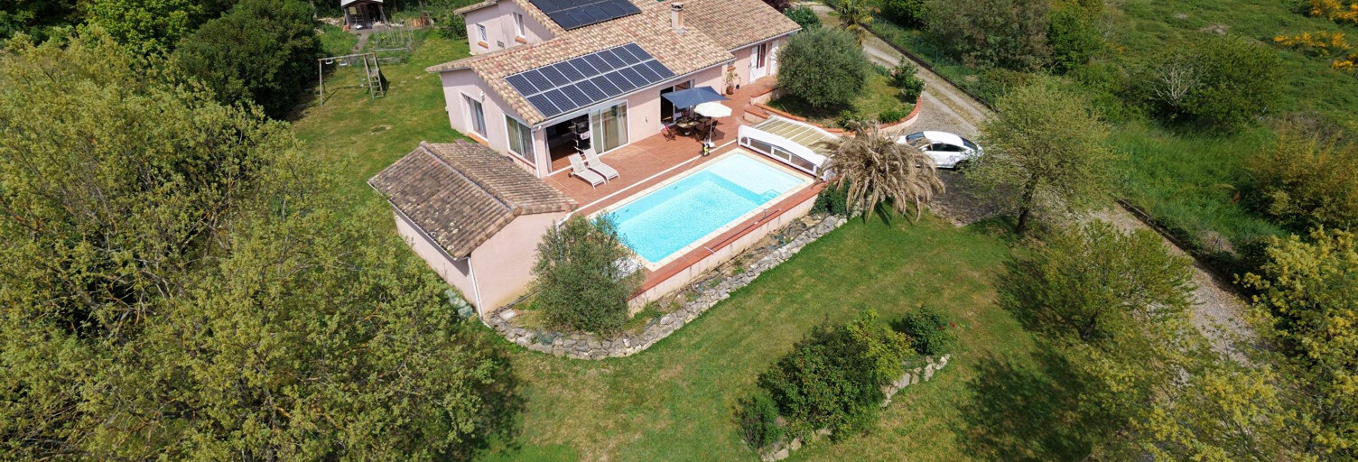 Maison 5 Pièces 155 m² à vendre à Bérat (31370)
