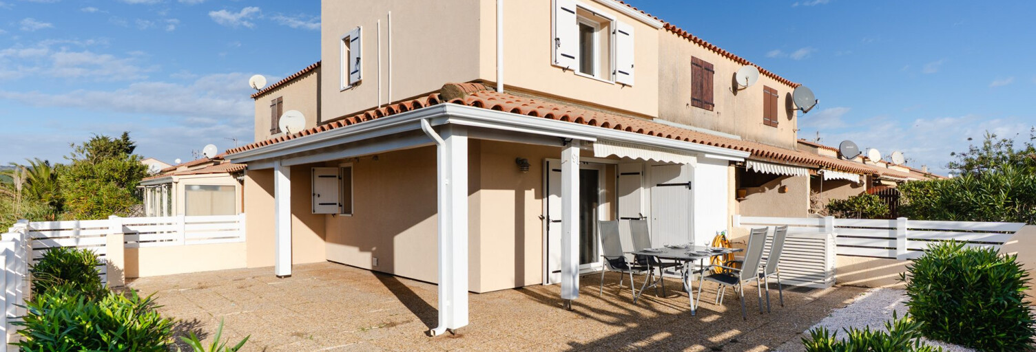 Maison 3 Pièces 39 m² à vendre à Gruissan (11430)
