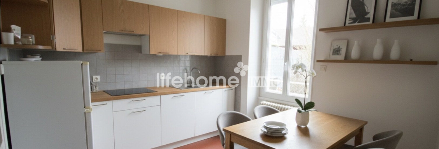 Maison 5 Pièces 114 m² à vendre à Châteauroux (36000)