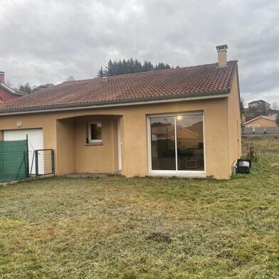 Maison 4 pièces 200000 €