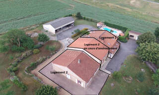 Maison 12 Pièces 400 m² à vendre à Caraman (31460)
