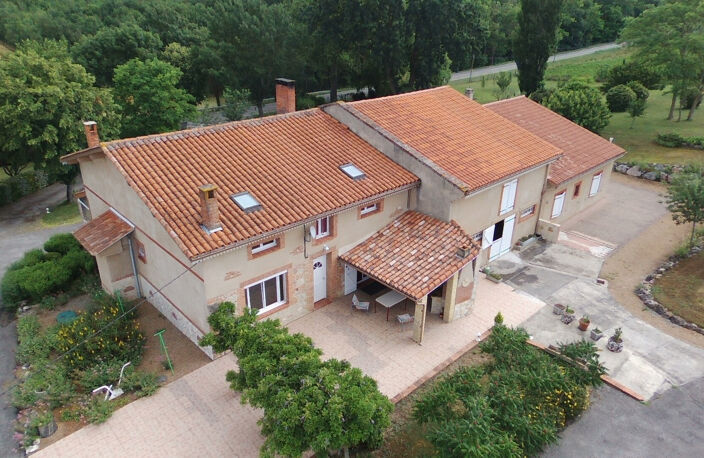 Ensemble de 3 logements + hangar de 200 m2 — photo 2