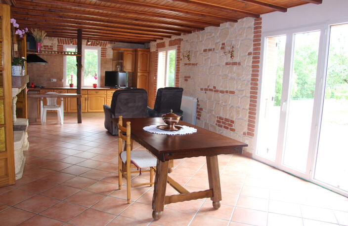 Ensemble de 3 logements + hangar de 200 m2 — photo 3
