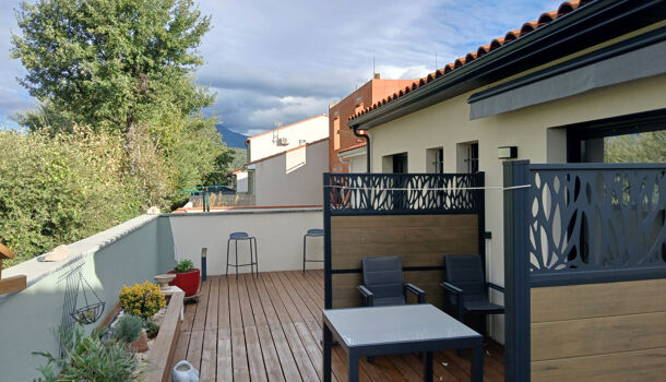 Villa / Maison 3 pièces  à vendre Maureillas-las-Illas 66480