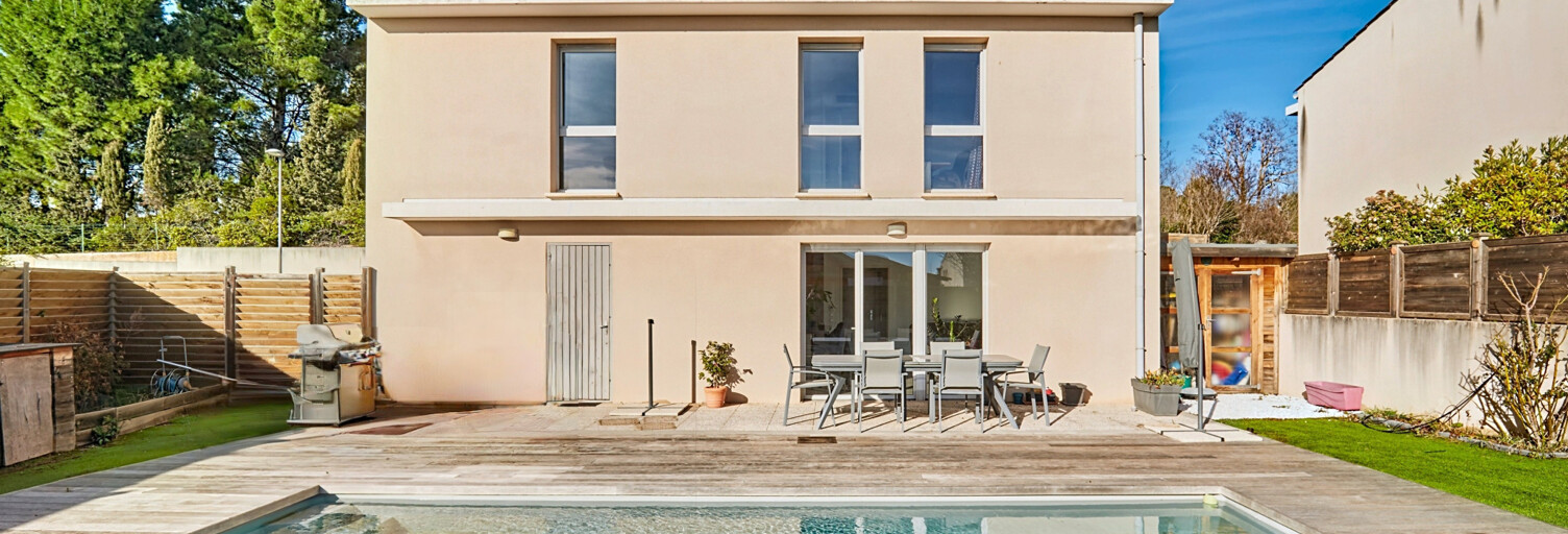 Maison 4 Pièces 117 m² à vendre à Aix-en-Provence (13090)