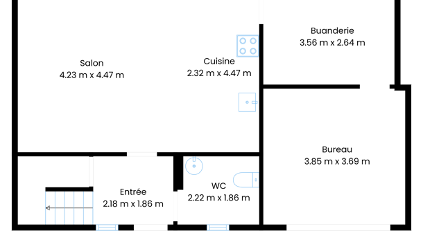 Villa / Maison 4 pièces  à vendre Aix-en-Provence 13090