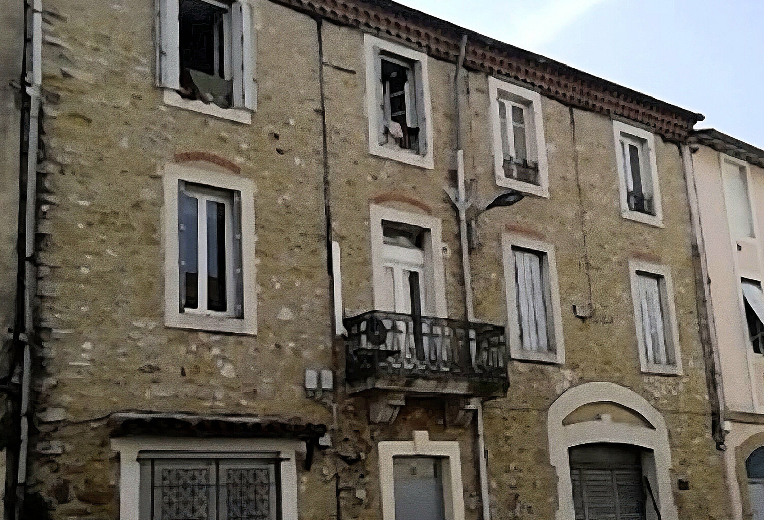 À vendre   Charmant T2 avec terrasse privative à Alès — photo 1