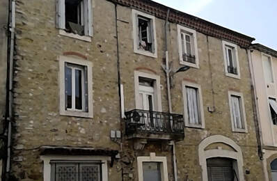 À vendre   Charmant T2 avec terrasse privative à Alès — photo du bien