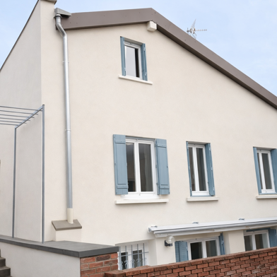 Maison 5 pièces 108000 €