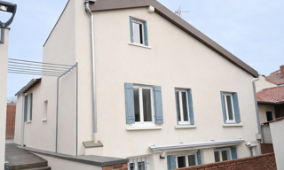Maison 5 Pièces 74 m² à vendre à Roanne (42300)