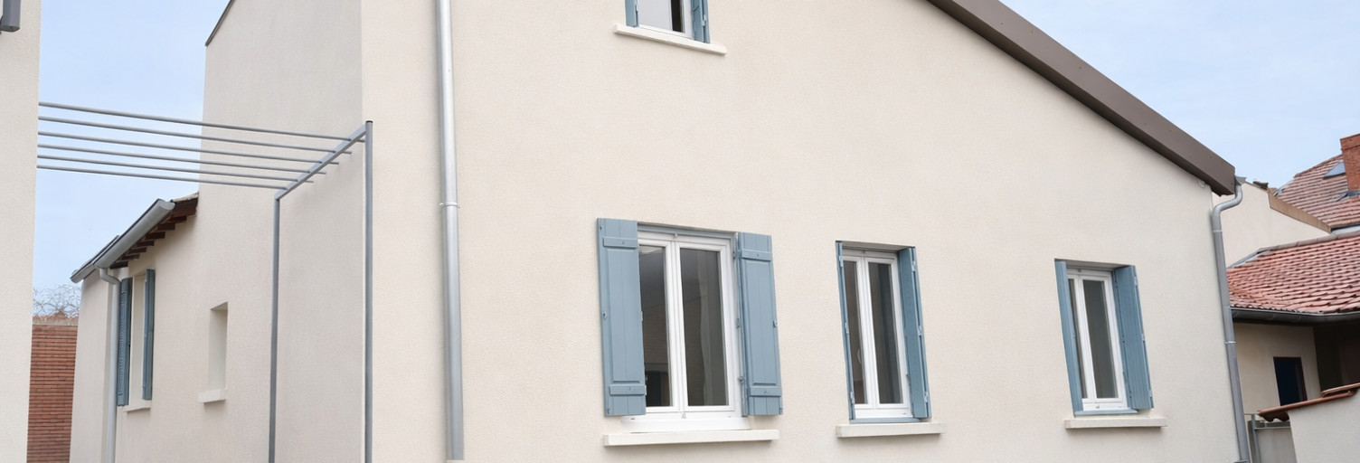 Maison 5 Pièces 74 m² à vendre à Roanne (42300)