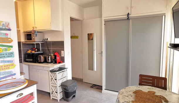 Appartement 1 pièces  à vendre Cassis 13260