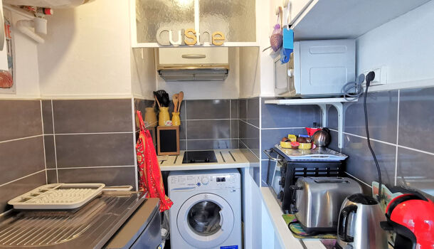 Appartement 1 pièces  à vendre Cassis 13260