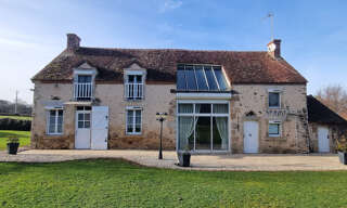 Maison 4 Pièces 145 m² à vendre à Briantes (36400)