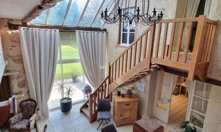 Maison 4 Pièces 145 m² à vendre à Briantes (36400)