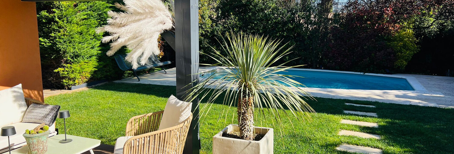 Maison 6 Pièces 130 m² à vendre à Ventabren (13122)