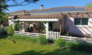 Maison 3 Pièces 75 m² à vendre à Sainte-Colombe (40700)