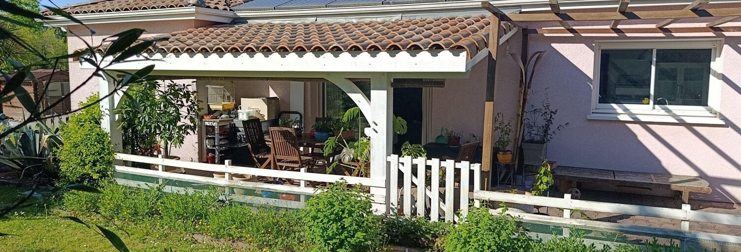 Maison 3 Pièces 75 m² à vendre à Sainte-Colombe (40700)