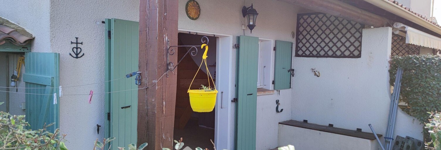 Appartement 3 Pièces 42 m² à vendre à Saintes-Maries-de-la-Mer (13460)