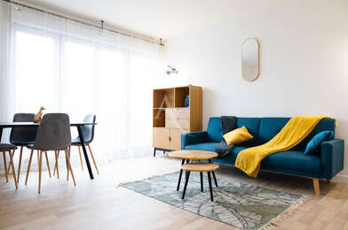 Appartement 3 pièces 1100 €