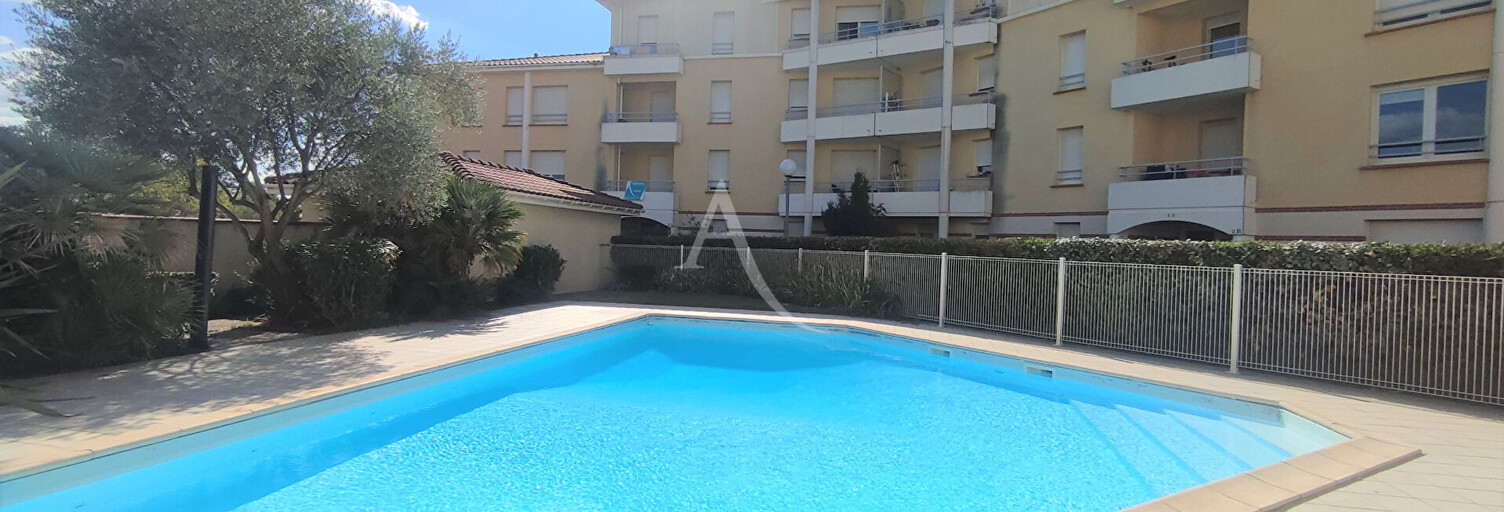 Appartement 3 Pièces 55 m² à vendre à Plaisance-du-Touch (31830)