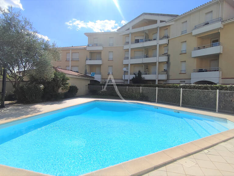 PLAISANCE DU TOUCH - Appartement T3 - 55m² + 2 parkings! — photo 1